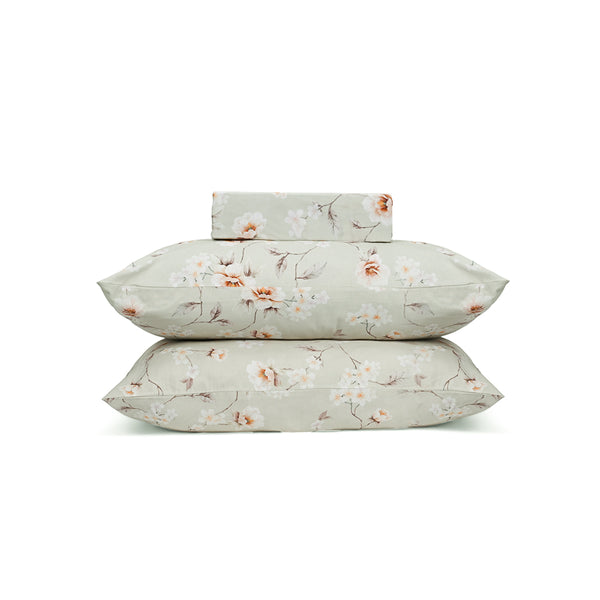 Dahlia Bedsheet Set