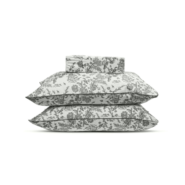 T200 Sateen - Fitted Sheet - Maison