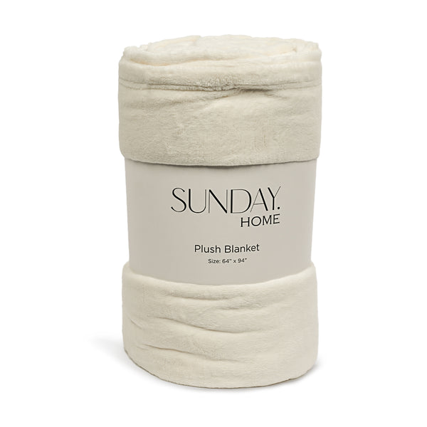 Plush Blanket