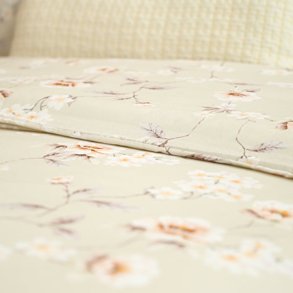 Dahlia Bedsheet Set
