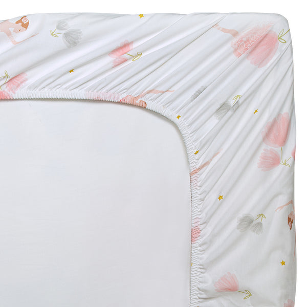 Ballerina Crib Sheet