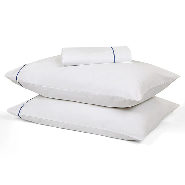 Affinity Collection Bedding Bundle - Empire Blue