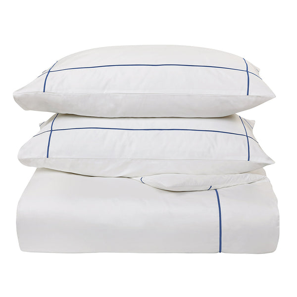 Affinity Collection Bedding Bundle - Porcelain White