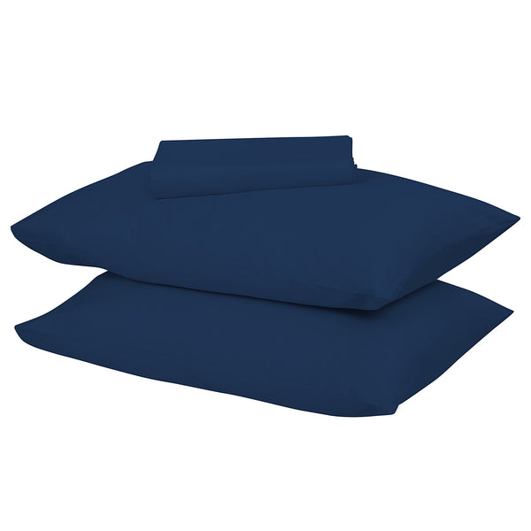 Estate Collection - Bed Sheet Set - Amalfi Blue