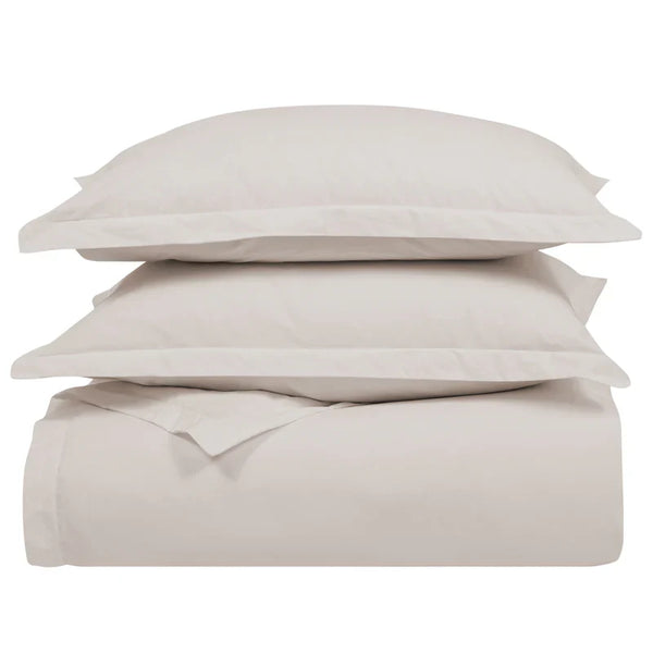 Estate Collection - Duvet Cover - Cappuccino White