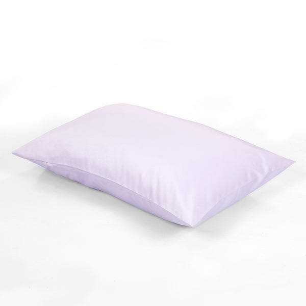 Silk Pillow Case - Lavender Haze