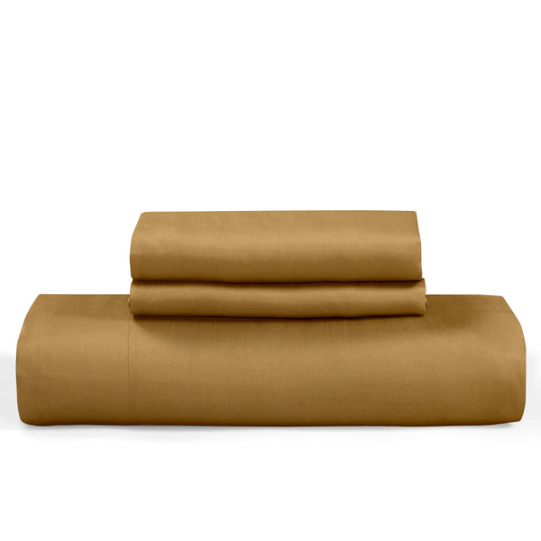 TENCEL™ - Bed Sheet Set - Olive