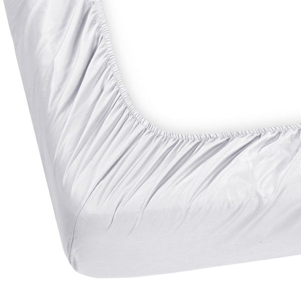 Estate Collection - Fitted Set - Pearl White