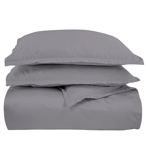 Estate Collection - Duvet Cover - Graphite Grey