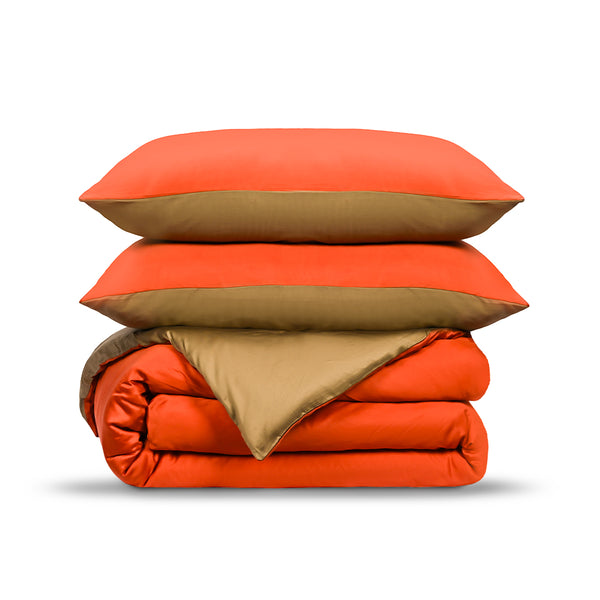 Color_Burnt Orange/Olive