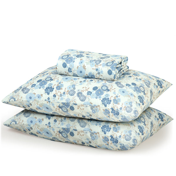 Bluebell - Bed Sheet Set