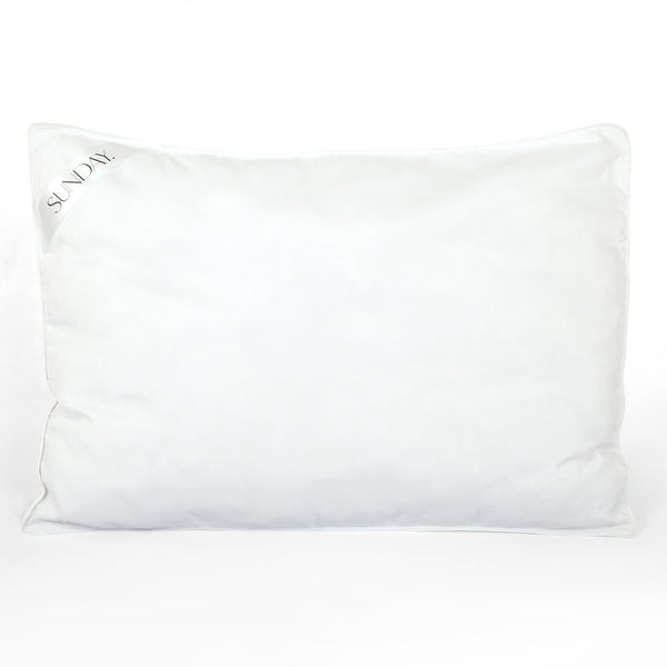 Down Alternative Microfiber Pillow