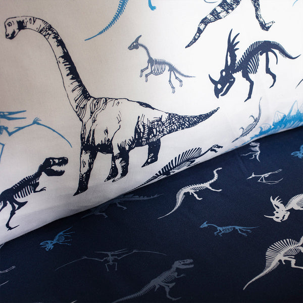 Roaring Dino - Bed Sheet Set