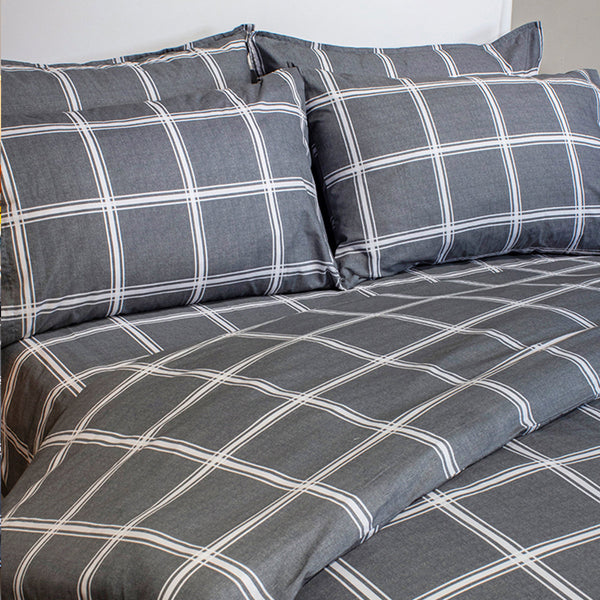 Rustic Plaid - Bed Sheet Set