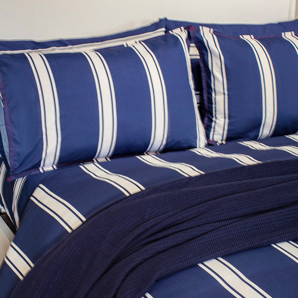 Vintage Stripes - Bed Sheet Set